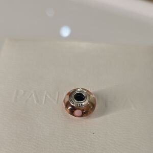 Authentic Vintage Pandora Murano Charm